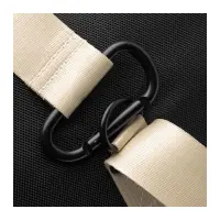 Cuera Oncourt Premium Padel Bag Black, detail