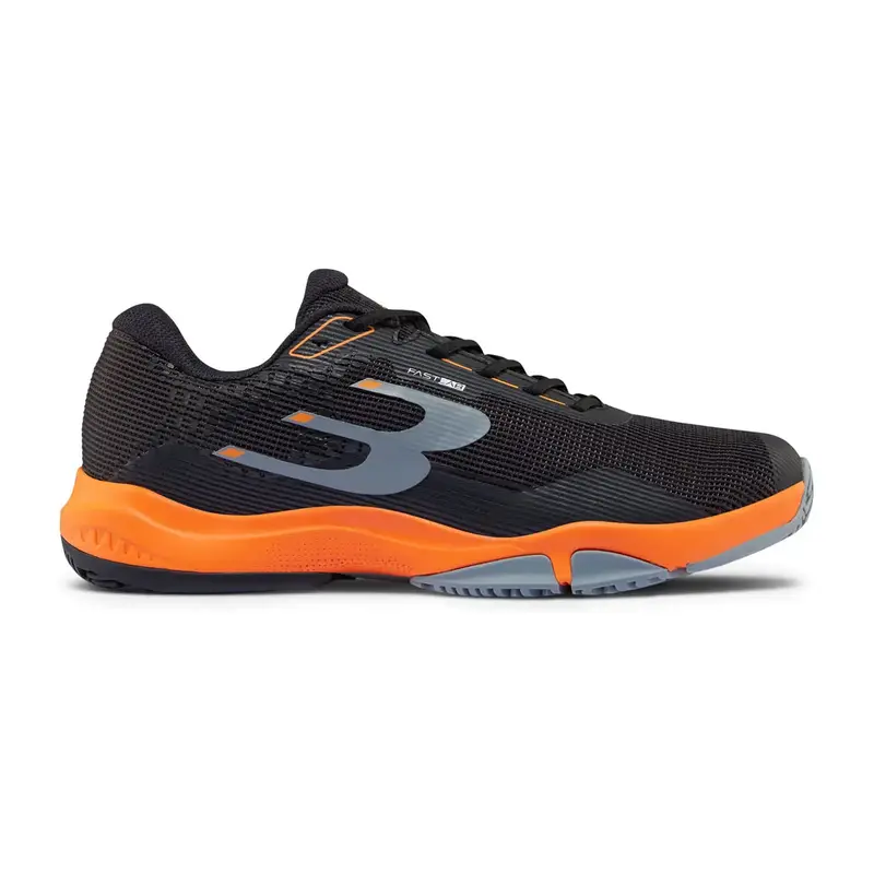 Bullpadel Hybrid Fly 26i Zwart