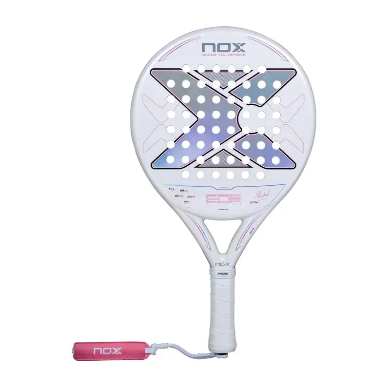Nox ML10 Pro Cup Silver by Miguel Lamperti 2027, voorkant