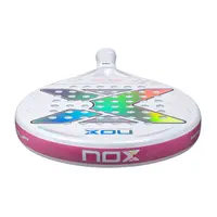 Nox ML10 Pro Cup Silver by Miguel Lamperti 2027, detail