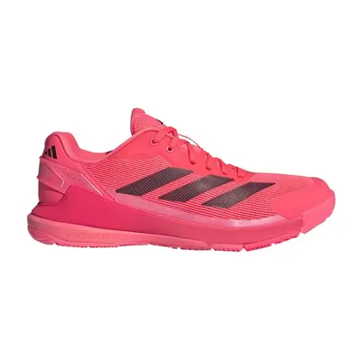 Adidas Crazyquick LS Padel Core Black/Lucid Red 2024