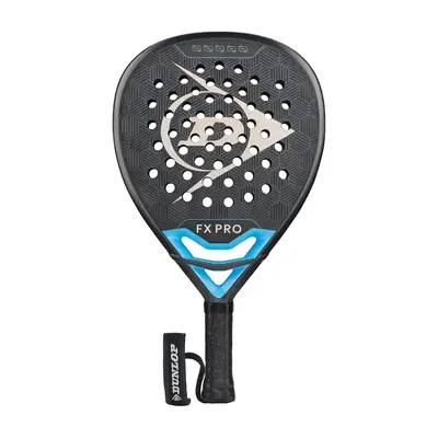 FX Pro Gun Metal/Cyan/Metallic Silver