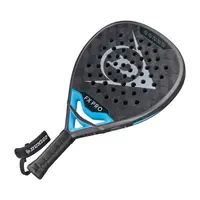 Dunlop FX Pro Gun Metal/Cyan/Metallic Silver, detail
