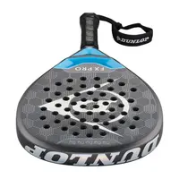 Dunlop FX Pro Gun Metal/Cyan/Metallic Silver, detail