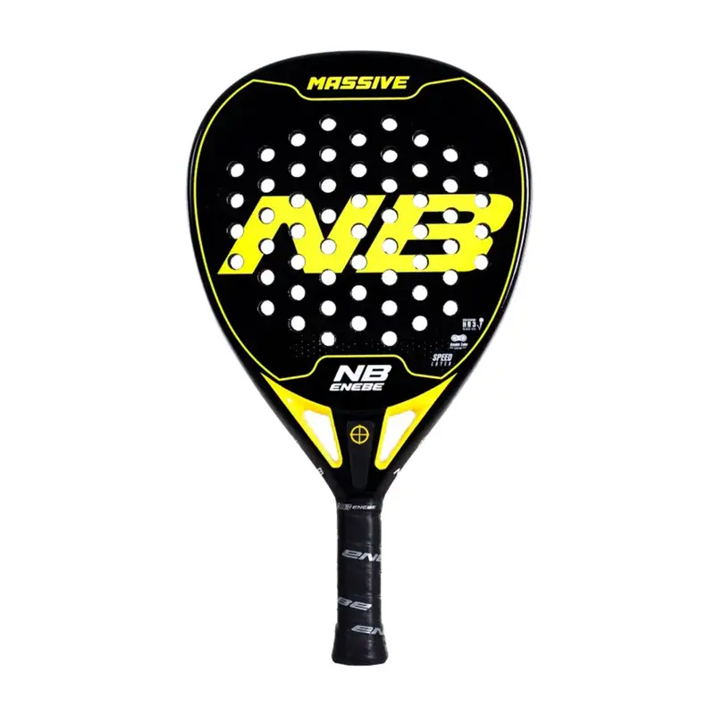 Enebe Massive Yellow, voorkant