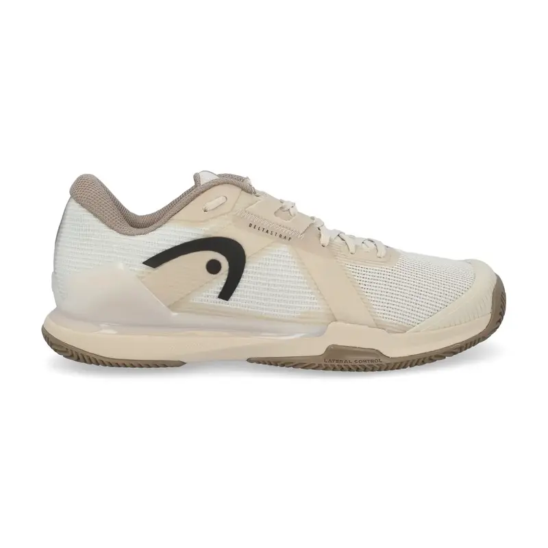 Head Sprint Pro 4.0 Clay Wit