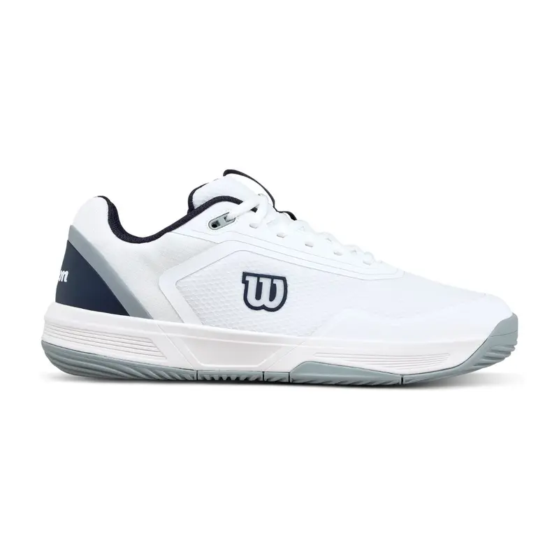 Wilson Courtglide Padel White/Navy Blazer Standaard