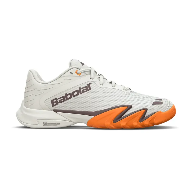 Babolat Premura 3 Cream/Orange Standaard