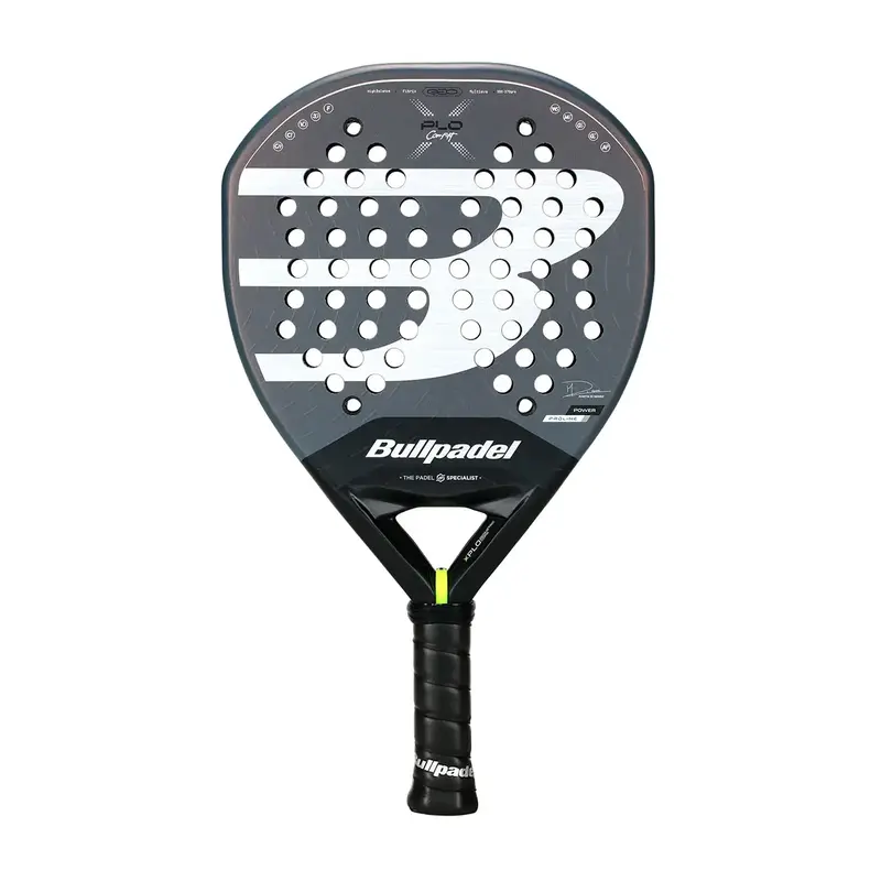 Bullpadel Xplo Comfort 26, voorkant