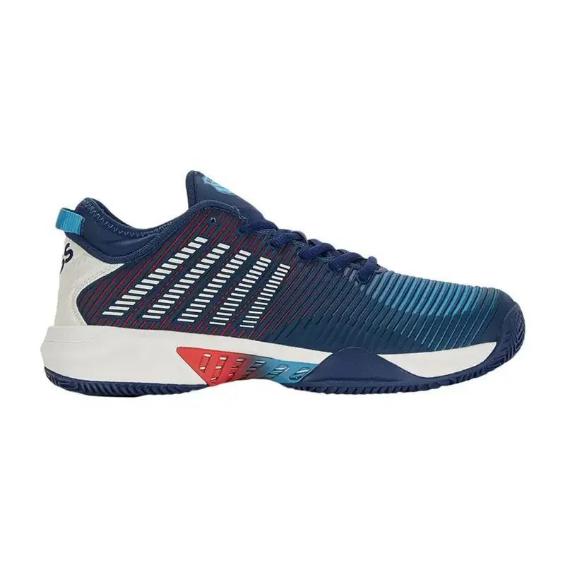 Kswiss Hypercourtpreme Navy Blue Standaard