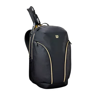 Wilson Defy V1 Padel Backpack Black/Gold 2026