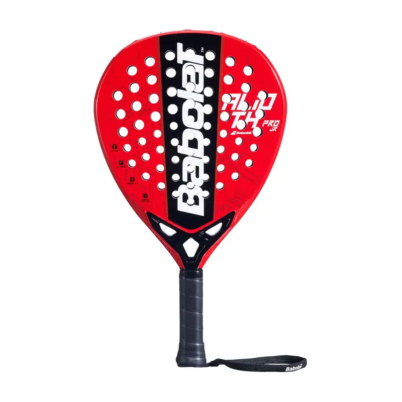 Babolat Alioth Pro Jr, voorkant