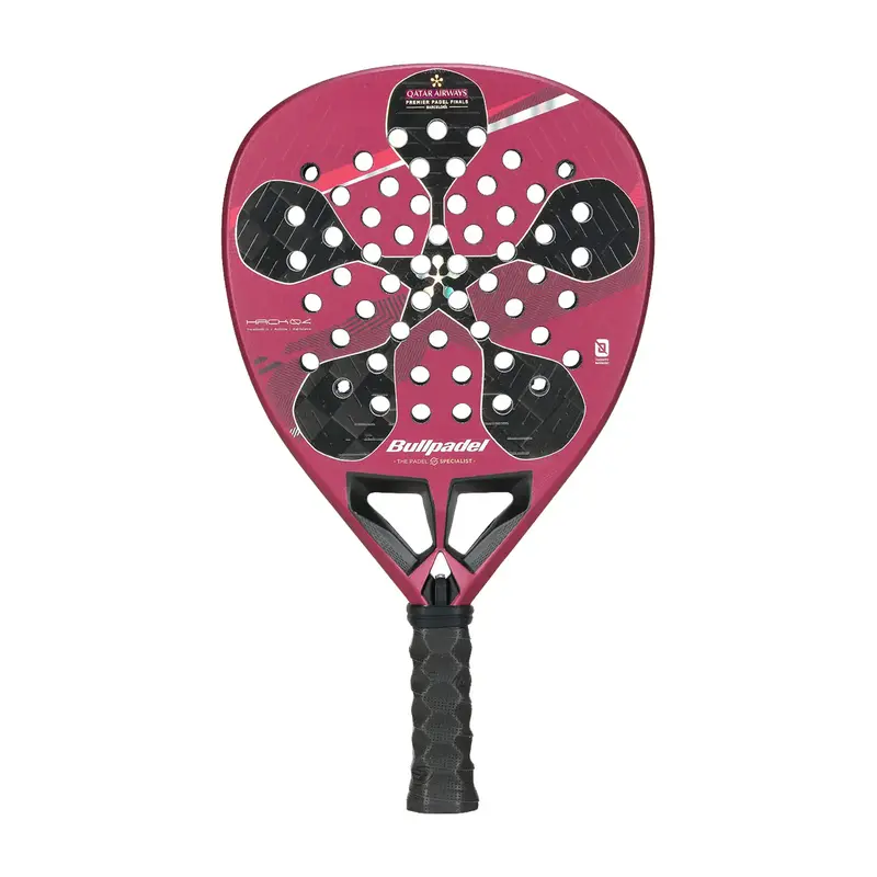 Bullpadel Hack 04 Tour Final 25, voorkant