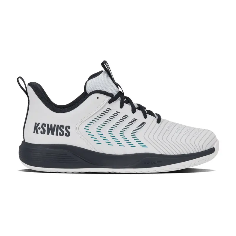 Kswiss Ultrashot Light Padel White Standaard