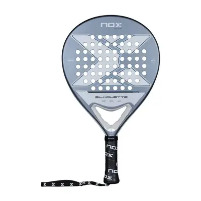 Nox X-One Silhoutte padelracket