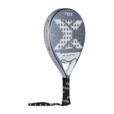 Nox X-One Silhoutte padelracket, foto 2