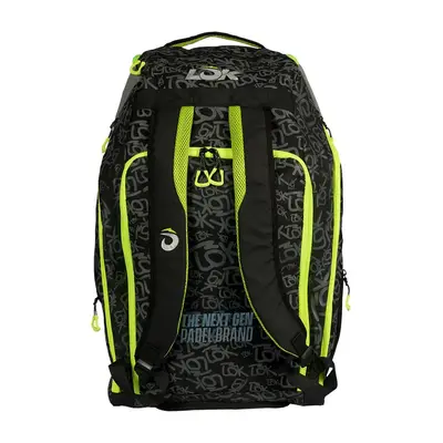 Lok Maxx Gen 2 Black/lime Lb1pa2u16 2024, foto 2