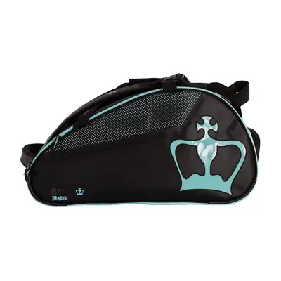 Black Crown Thunder Black/turquoise A005985