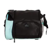Black Crown Thunder Black/Turquoise, detail