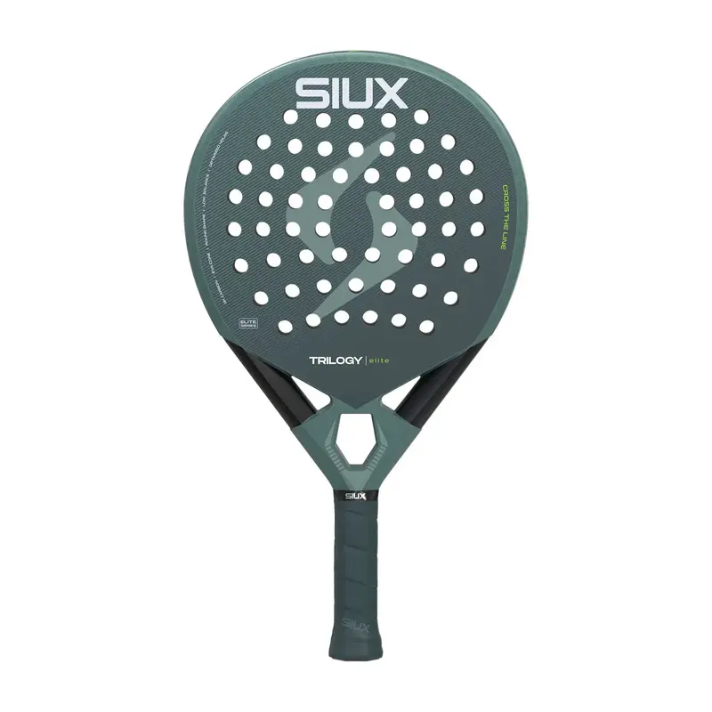 Siux Trilogy Elite 6, voorkant