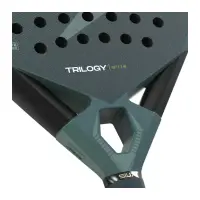 Siux Trilogy Elite 6, detail