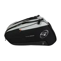 Bullpadel Hack Black, voorkant