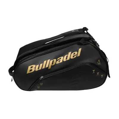 Bullpadel Flow Black Woman