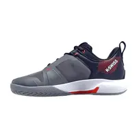 Kswiss Ultrashot Team All Court Grey Black, foto 2