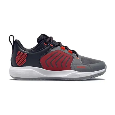 Kswiss Ultrashot Team All Court Grey Black