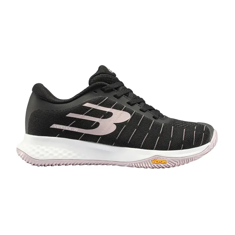 Bullpadel Vertex Vibram 26 Zwart