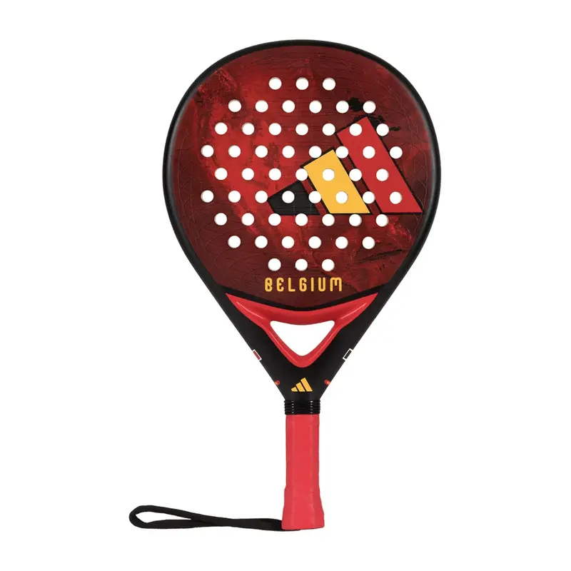 Adidas Belgium World Cup 2026, voorkant