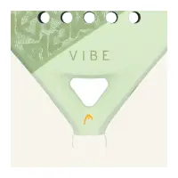 Head Vibe Green/Orange 2026, detail