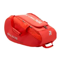 Royal Padel Padel Bag Red, voorkant
