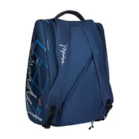 Bullpadel Ionic Blue, schuin