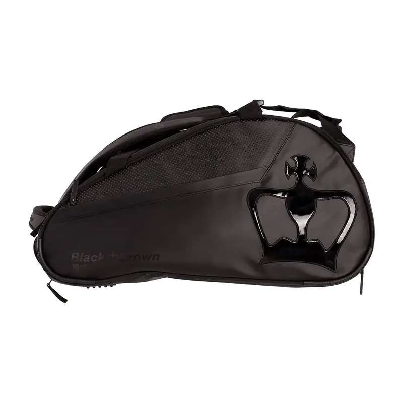 Black Crown Thunder Black, voorkant