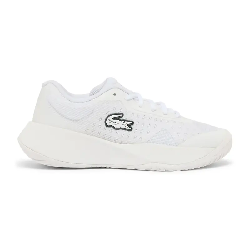 Lacoste Tennis Base Wit