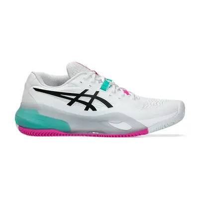ASICS Gel-Resolution X Clay White/Green