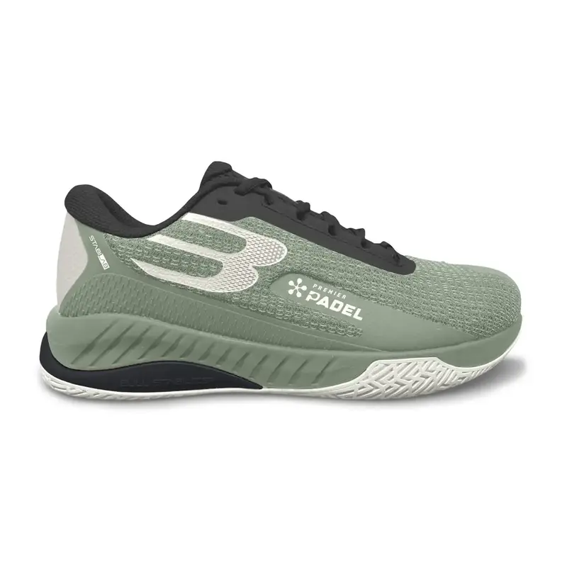 Bullpadel Premier P2 26v Groen