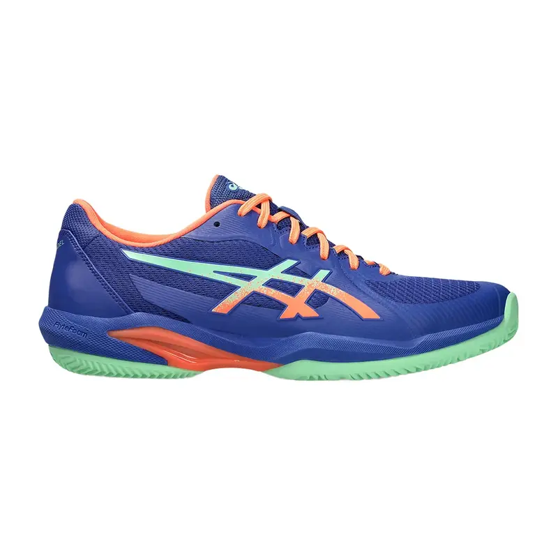 ASICS Solution Swift FF 2 Padel Dark Cobalt/Menthol Standaard
