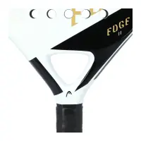 Head Edge II White, detail