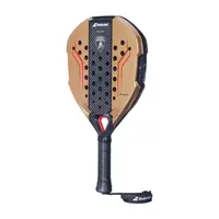 Babolat x Lamborghini BL002 2026 Bronze, schuin