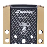 Babolat x Lamborghini BL002 2026 Bronze, detail