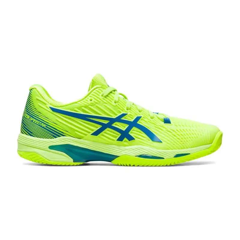 ASICS Solution Speed FF 2 Clay Lime Standaard