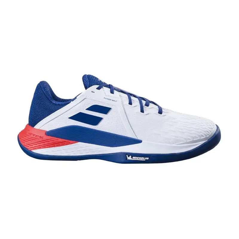 Babolat Propulse Fury 3 Clay Wit