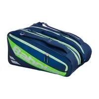 Babolat RH Pro Padel Juan Lebron Blue/Green, voorkant