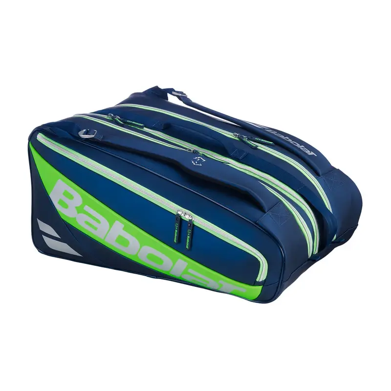 Babolat RH Pro Padel Juan Lebron Blue/Green, voorkant