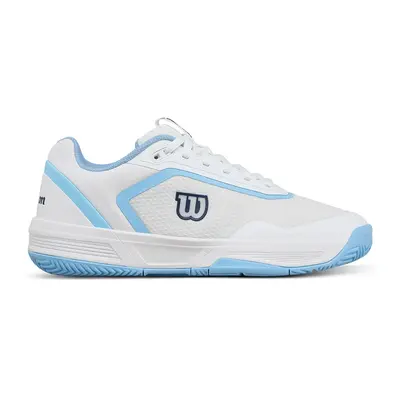 Wilson Courtglide White/Blue