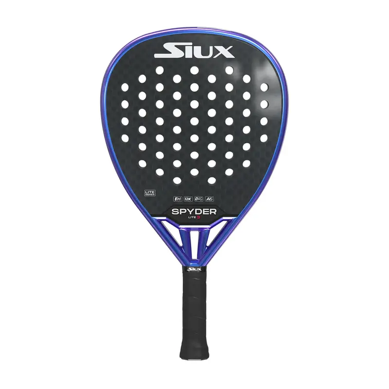 Siux Spyder Lite 3 Hard, voorkant