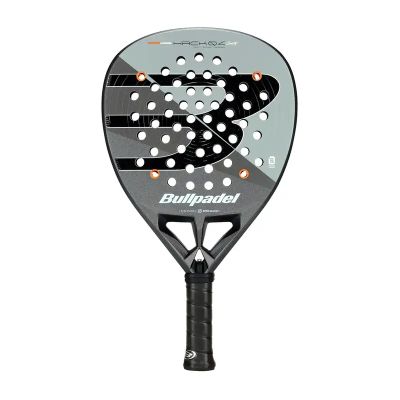 Bullpadel Hack 04 Comfort 26, voorkant