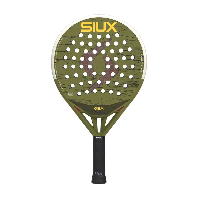 Siux Gea 2, voorkant